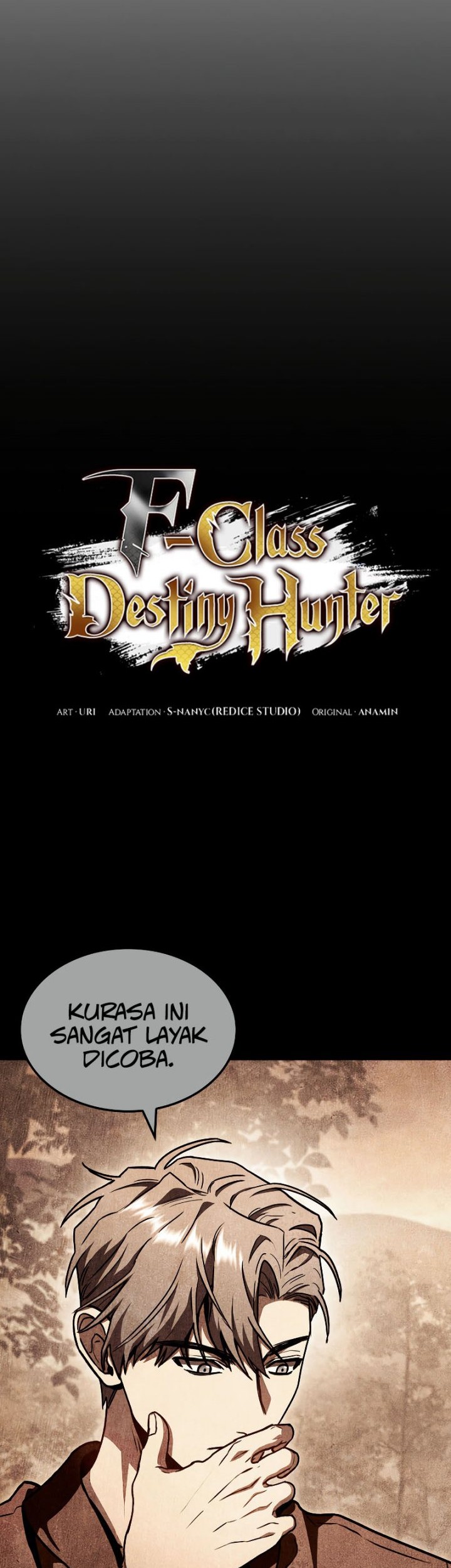 F-Class Destiny Hunter Bab 37 halaman 9