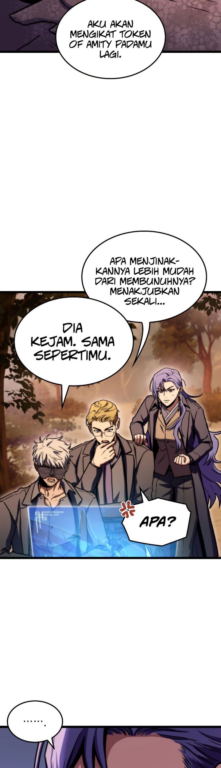 F-Class Destiny Hunter Bab 37 halaman 16
