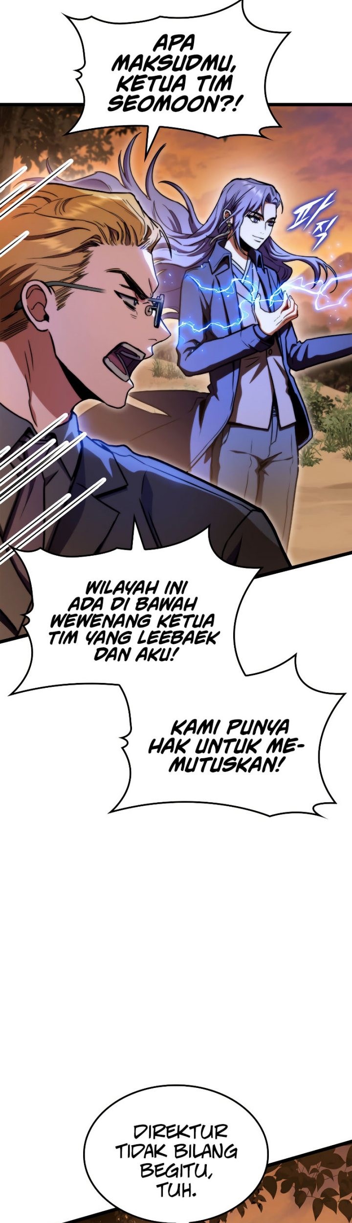 F-Class Destiny Hunter Bab 37 halaman 18