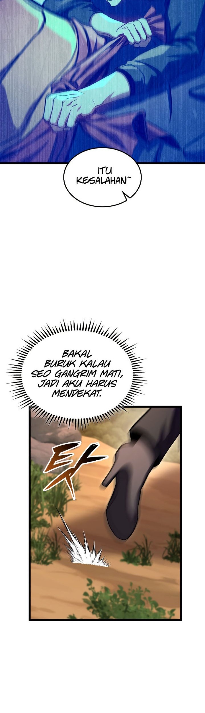 F-Class Destiny Hunter Bab 37 halaman 23