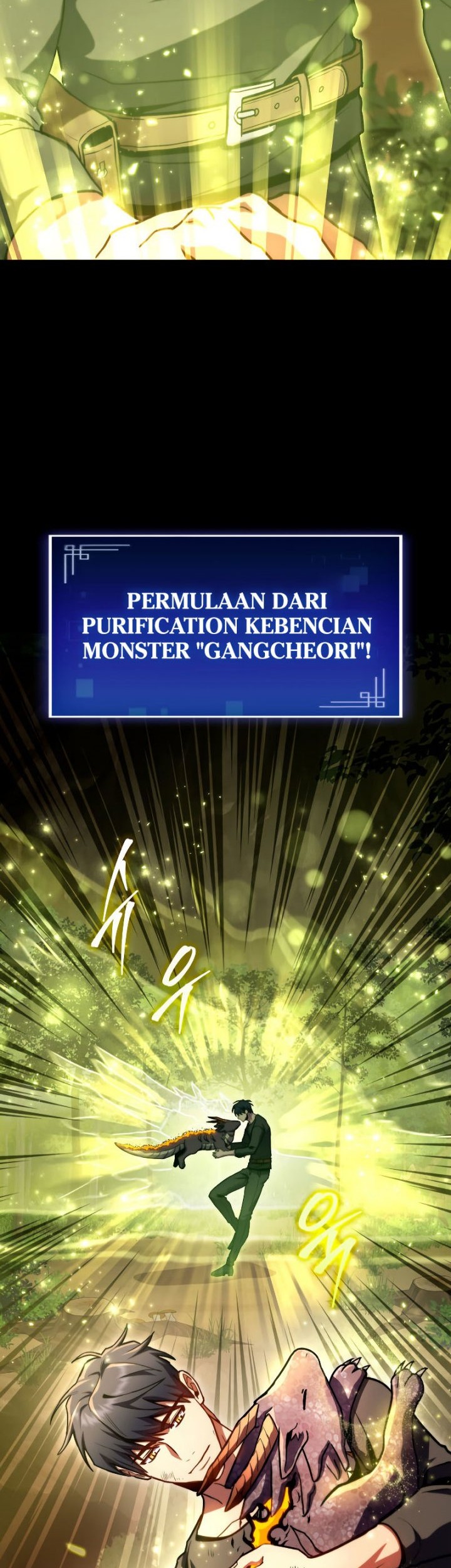 F-Class Destiny Hunter Bab 37 halaman 45