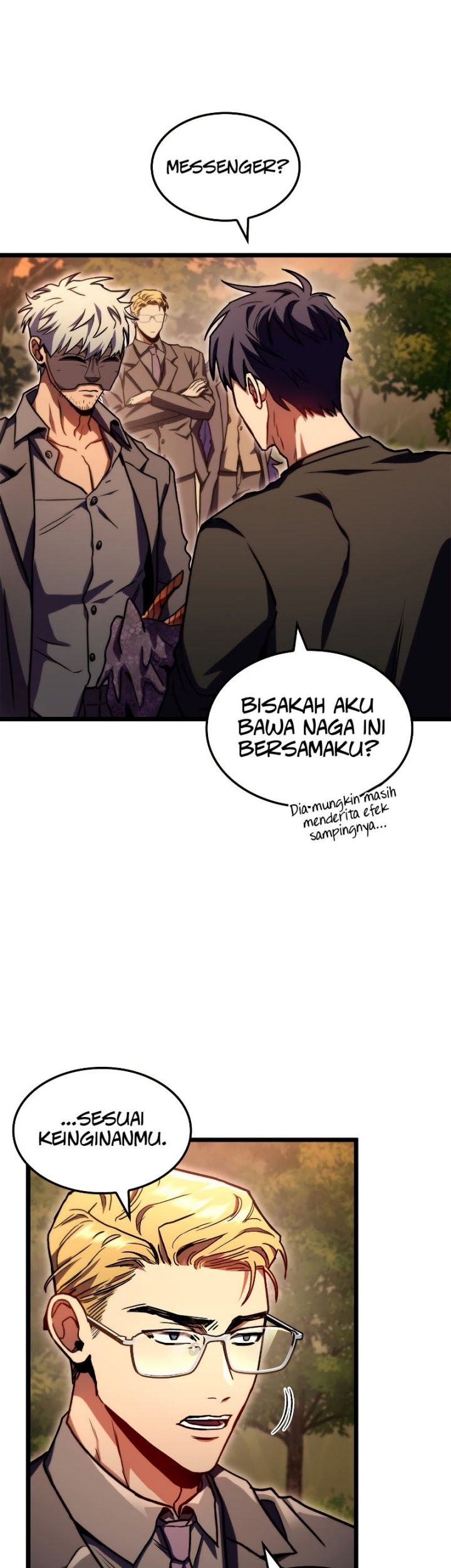 F-Class Destiny Hunter Bab 37 halaman 50
