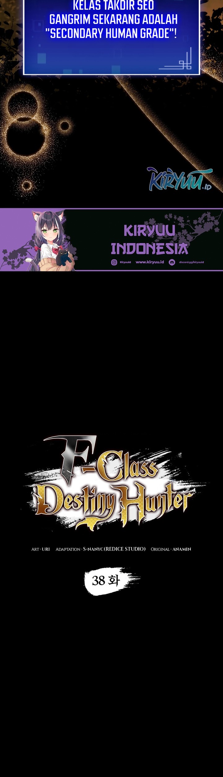 F-Class Destiny Hunter Bab 38 halaman 7