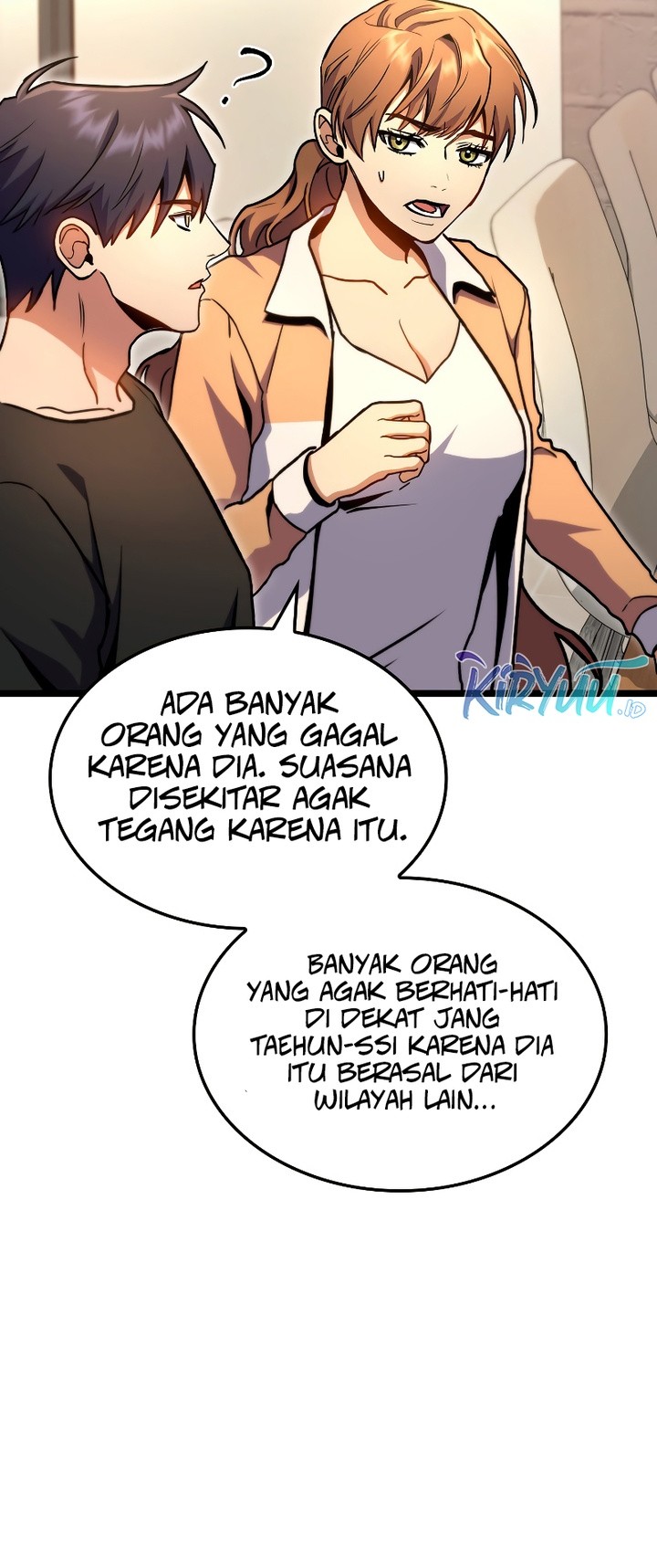 F-Class Destiny Hunter Bab 38 halaman 49