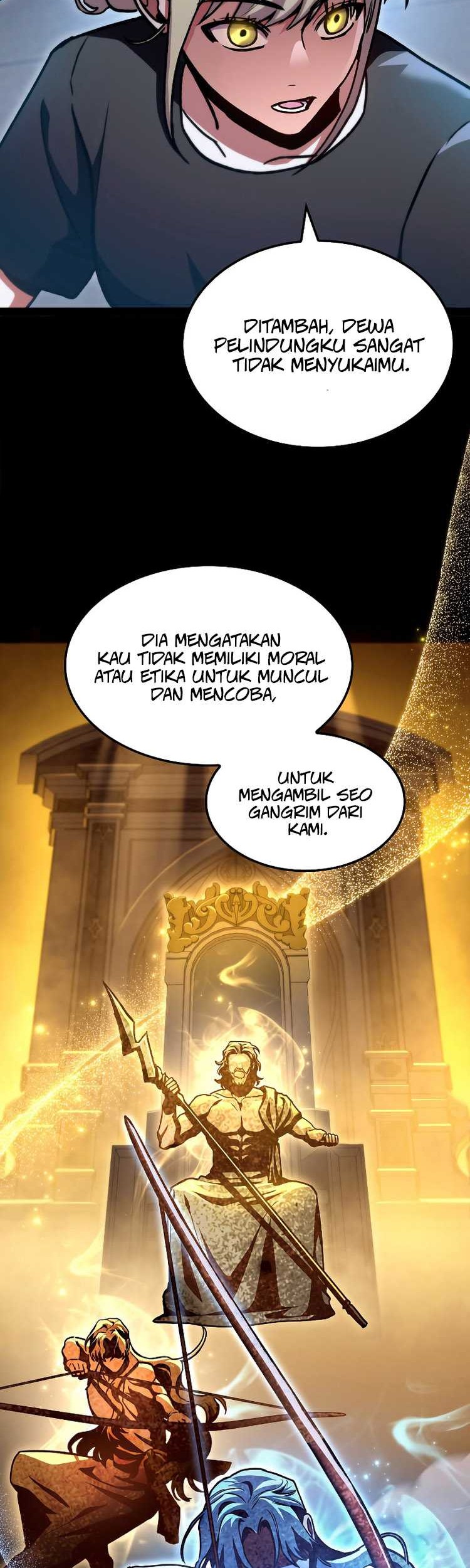 F-Class Destiny Hunter Bab 39 halaman 15