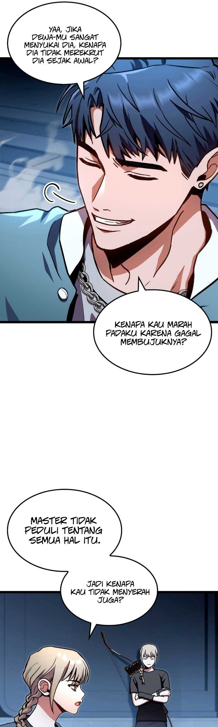 F-Class Destiny Hunter Bab 39 halaman 19