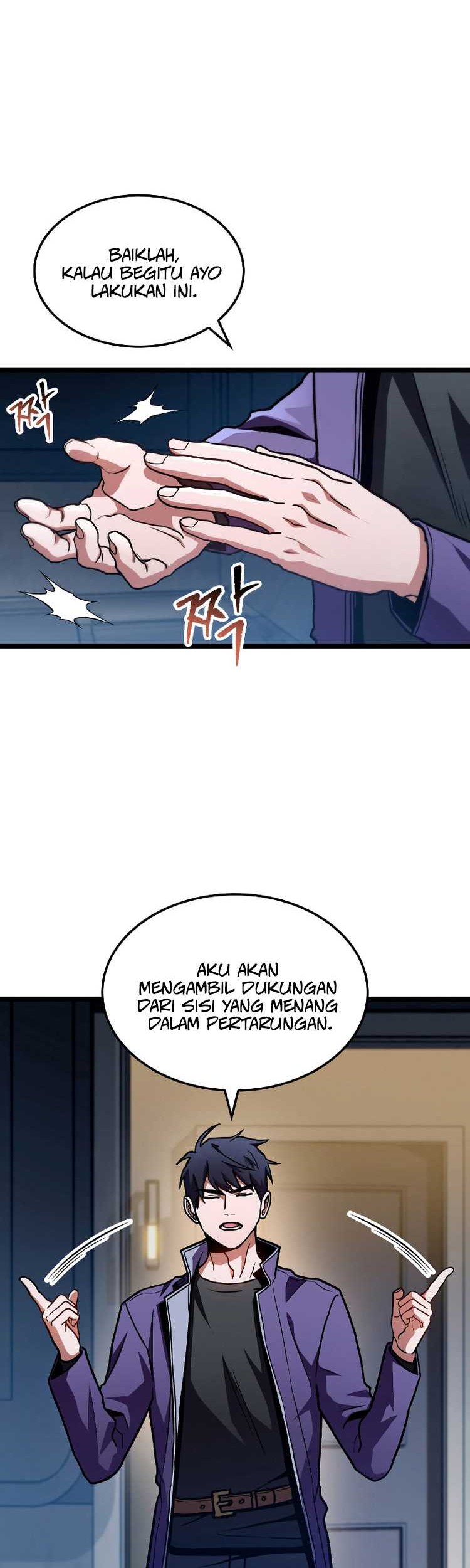 F-Class Destiny Hunter Bab 39 halaman 29