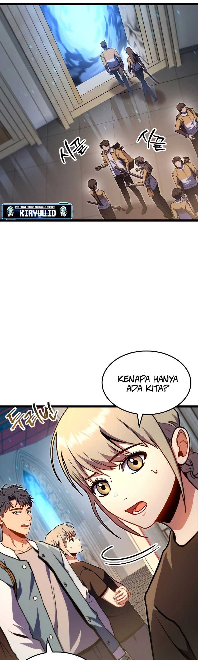 F-Class Destiny Hunter Bab 40 halaman 41