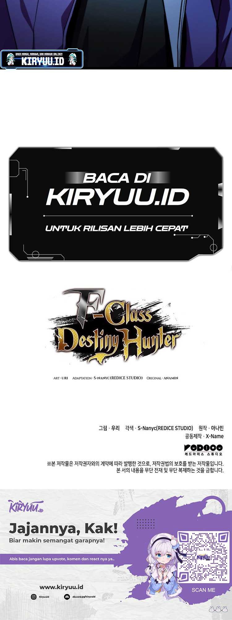 F-Class Destiny Hunter Bab 40 halaman 61