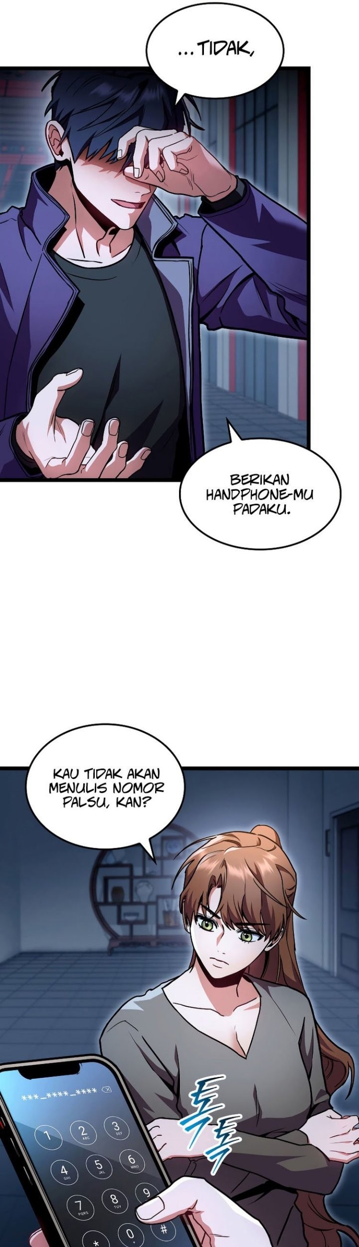 F-Class Destiny Hunter Bab 41 halaman 8
