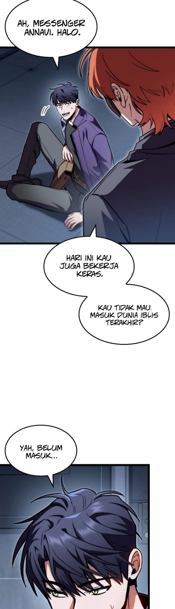 F-Class Destiny Hunter Bab 41 halaman 23