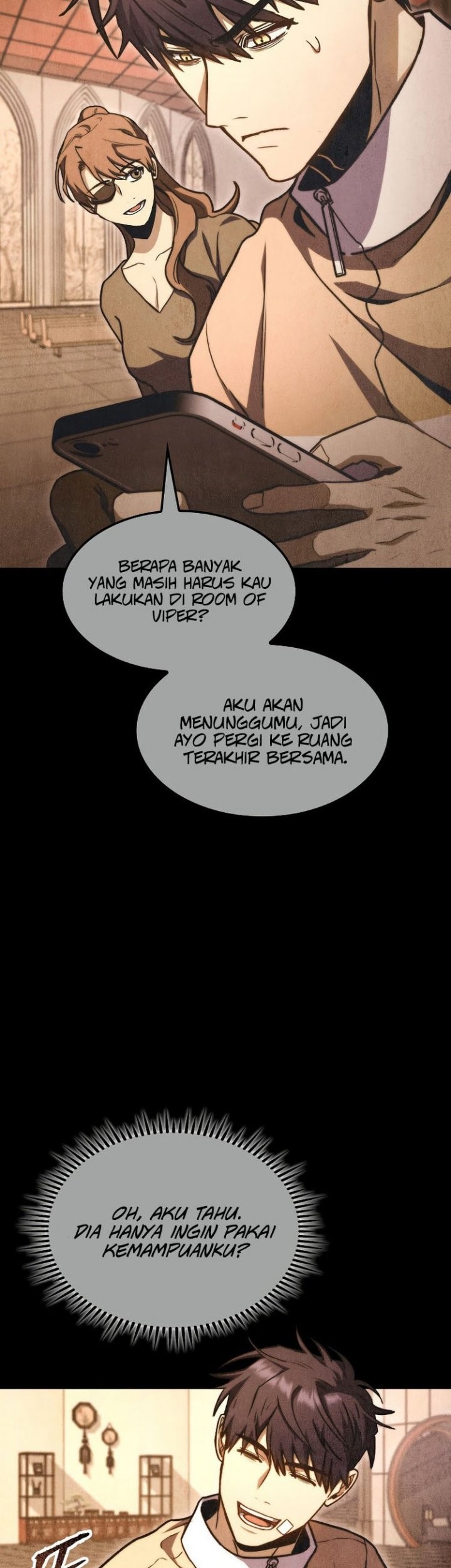 F-Class Destiny Hunter Bab 41 halaman 47
