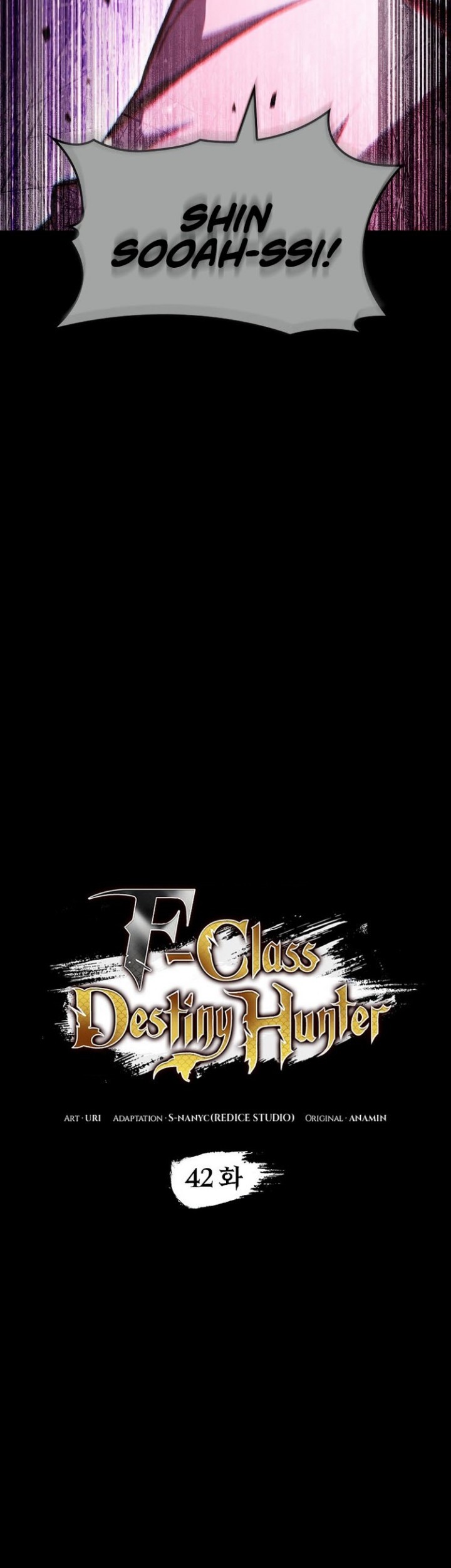 F-Class Destiny Hunter Bab 42 halaman 4