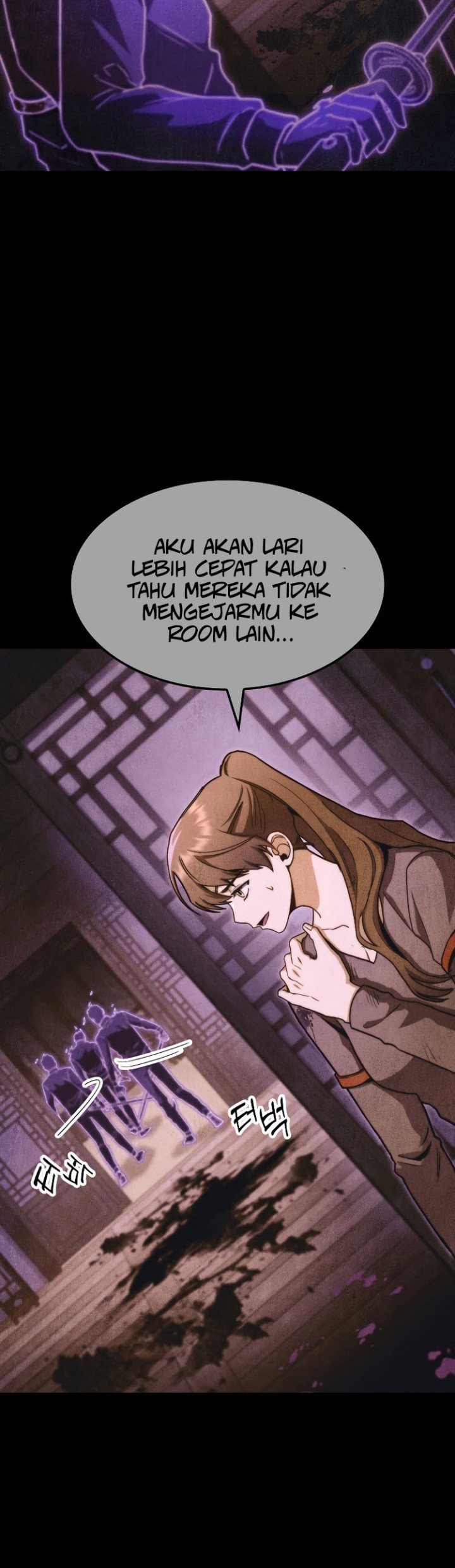 F-Class Destiny Hunter Bab 42 halaman 6