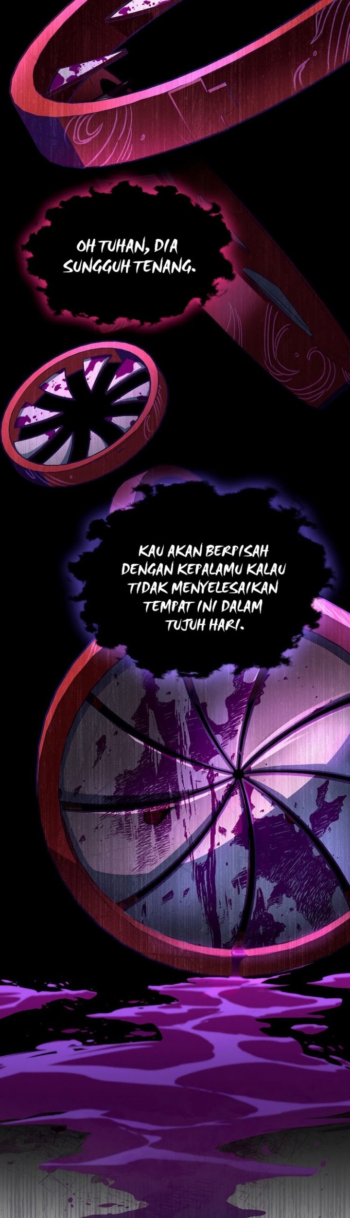 F-Class Destiny Hunter Bab 42 halaman 25