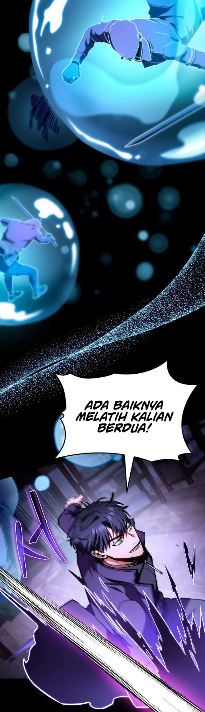 F-Class Destiny Hunter Bab 42 halaman 49