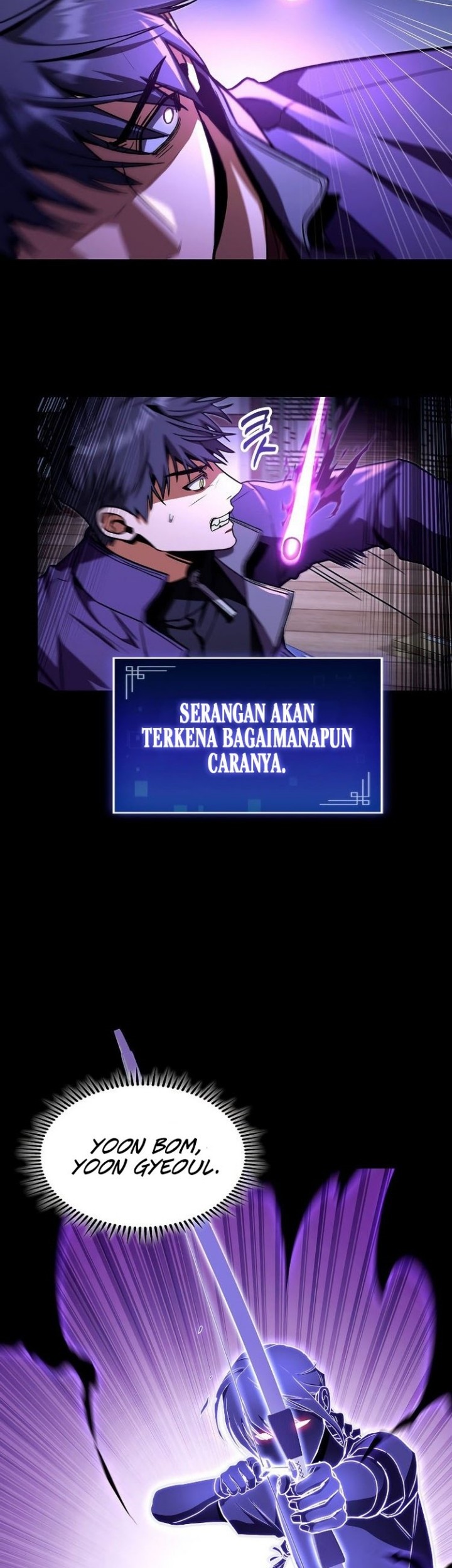 F-Class Destiny Hunter Bab 42 halaman 54