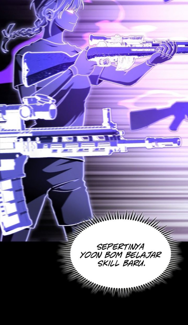 F-Class Destiny Hunter Bab 43 halaman 16