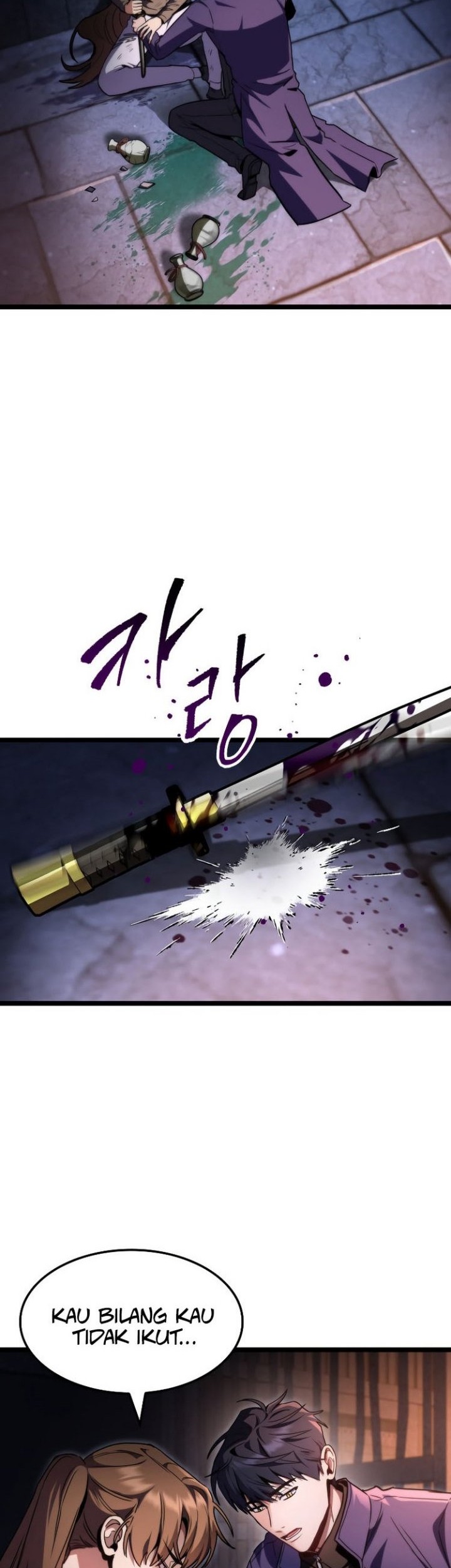 F-Class Destiny Hunter Bab 43 halaman 60