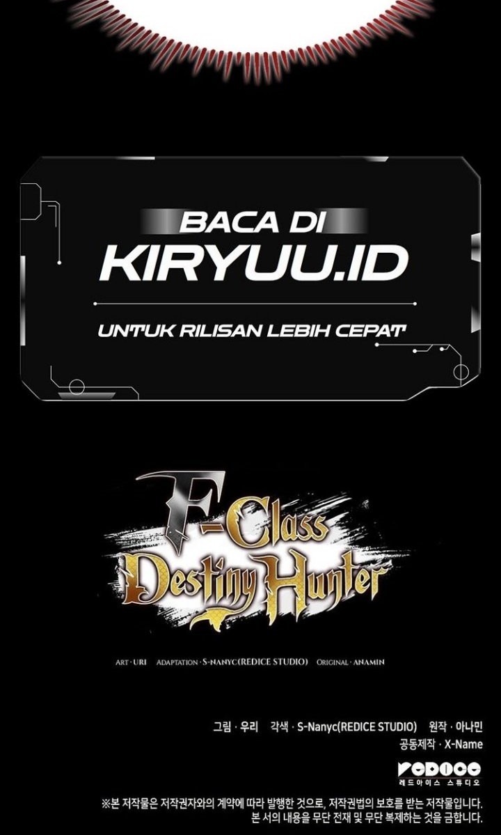 F-Class Destiny Hunter Bab 43 halaman 67