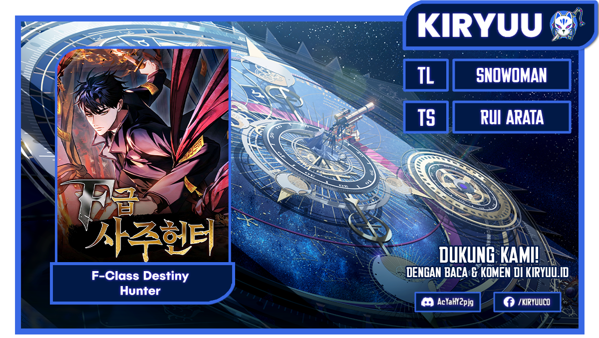 F-Class Destiny Hunter Bab 44 halaman 1