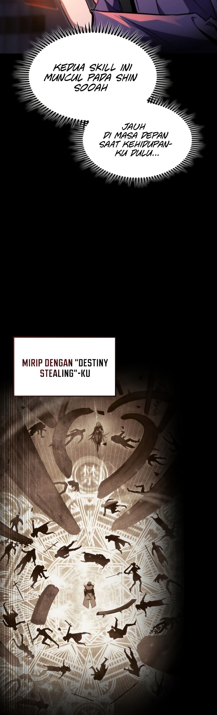 F-Class Destiny Hunter Bab 44 halaman 6