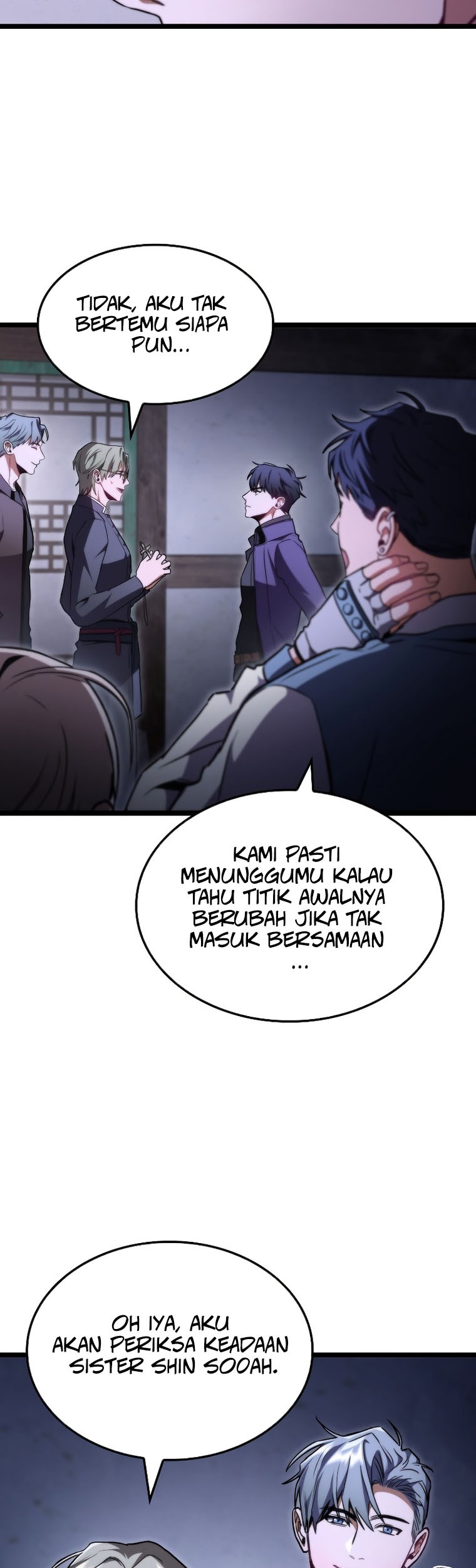 F-Class Destiny Hunter Bab 44 halaman 24