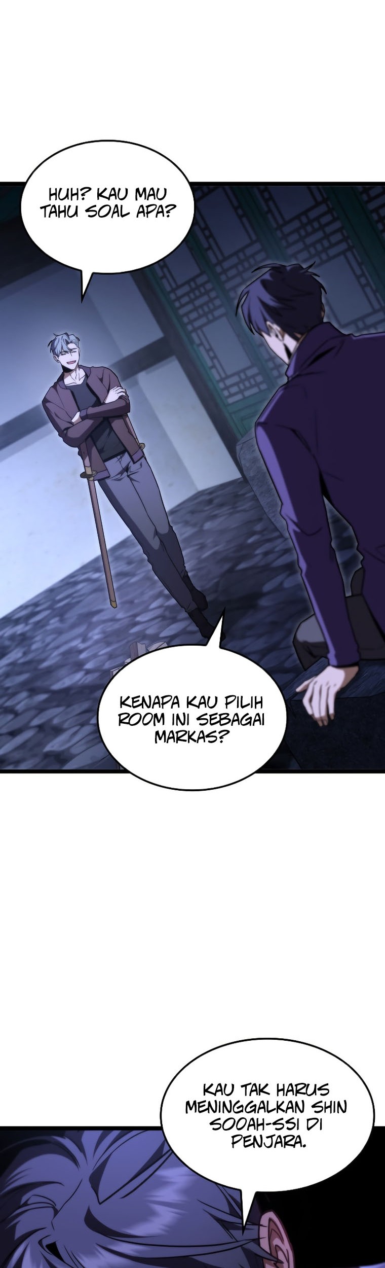F-Class Destiny Hunter Bab 44 halaman 38