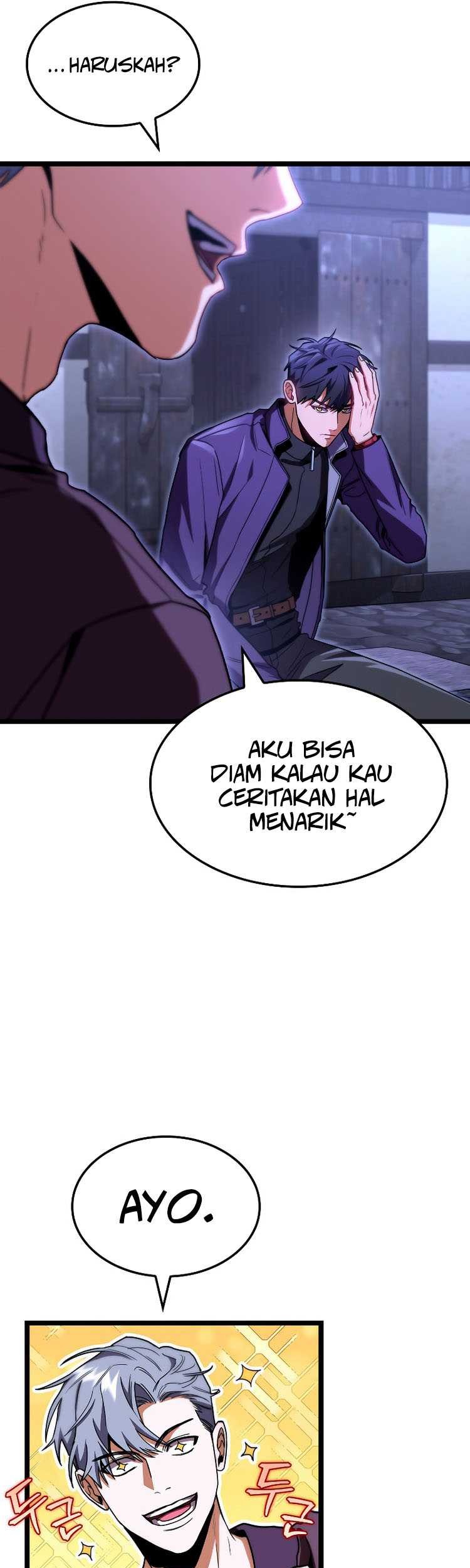 F-Class Destiny Hunter Bab 45 halaman 8