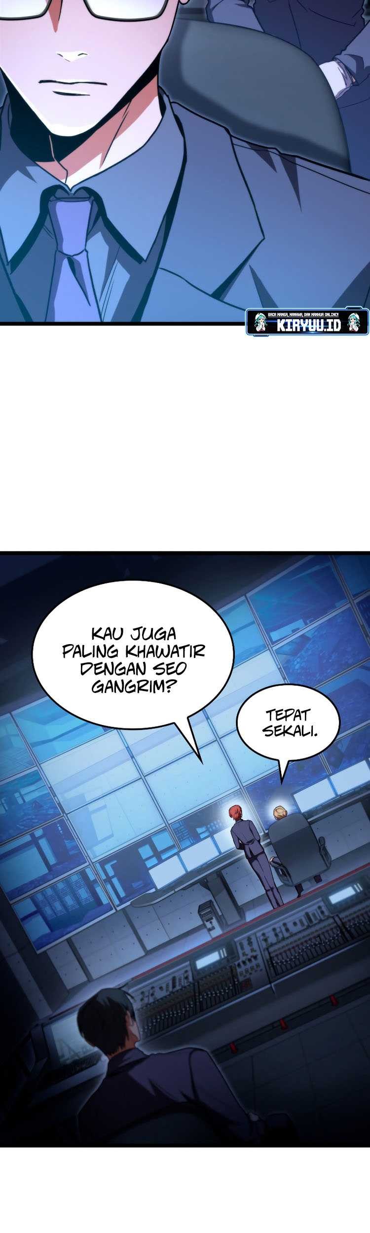 F-Class Destiny Hunter Bab 45 halaman 12