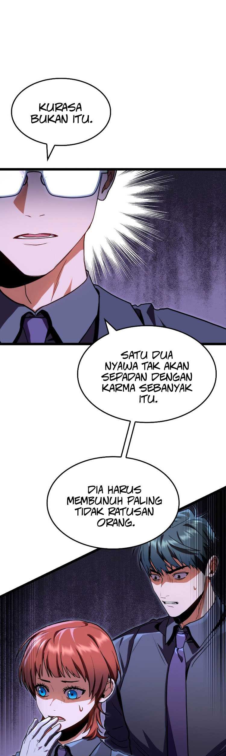 F-Class Destiny Hunter Bab 45 halaman 20