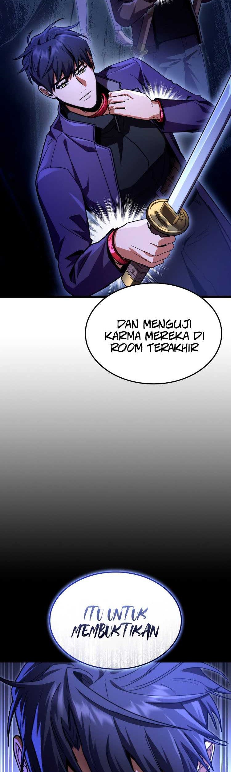 F-Class Destiny Hunter Bab 45 halaman 26