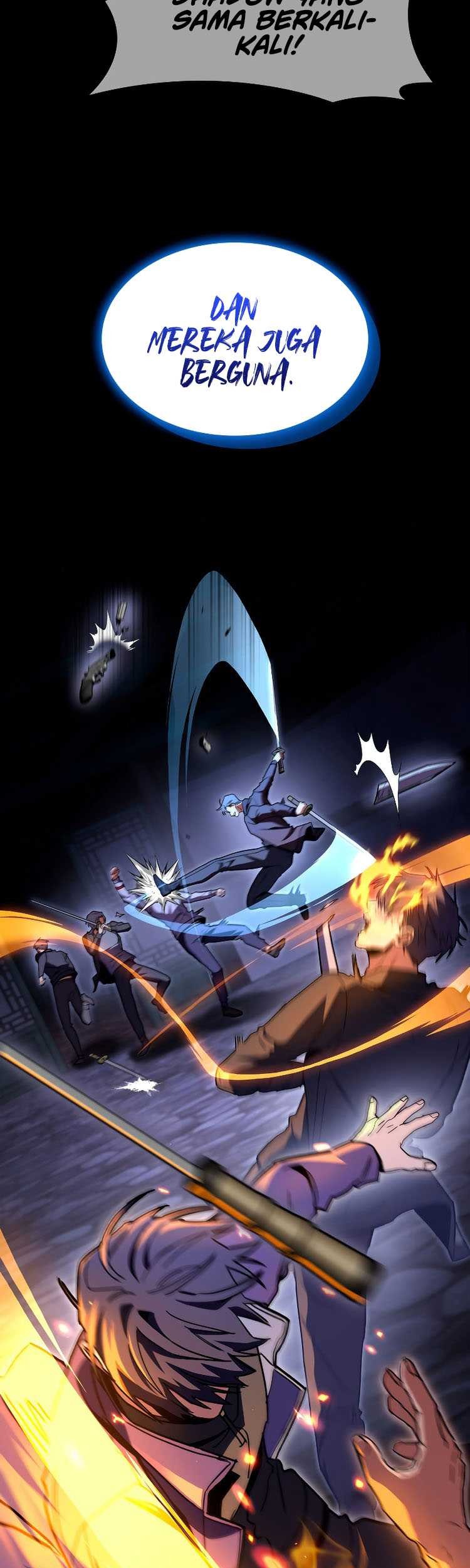 F-Class Destiny Hunter Bab 45 halaman 29