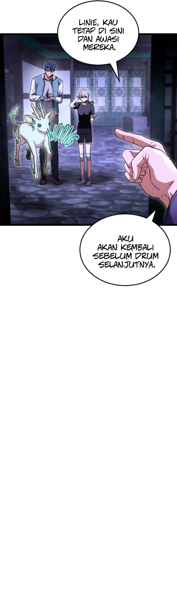 F-Class Destiny Hunter Bab 45 halaman 36
