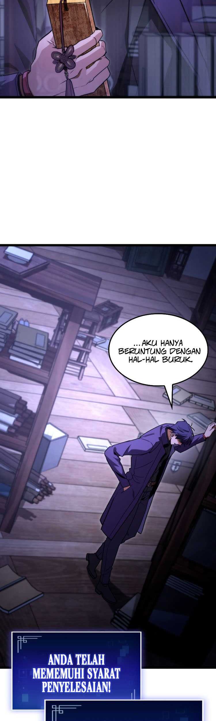 F-Class Destiny Hunter Bab 45 halaman 49