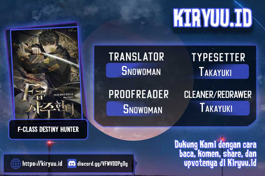 F-Class Destiny Hunter Bab 46 halaman 1