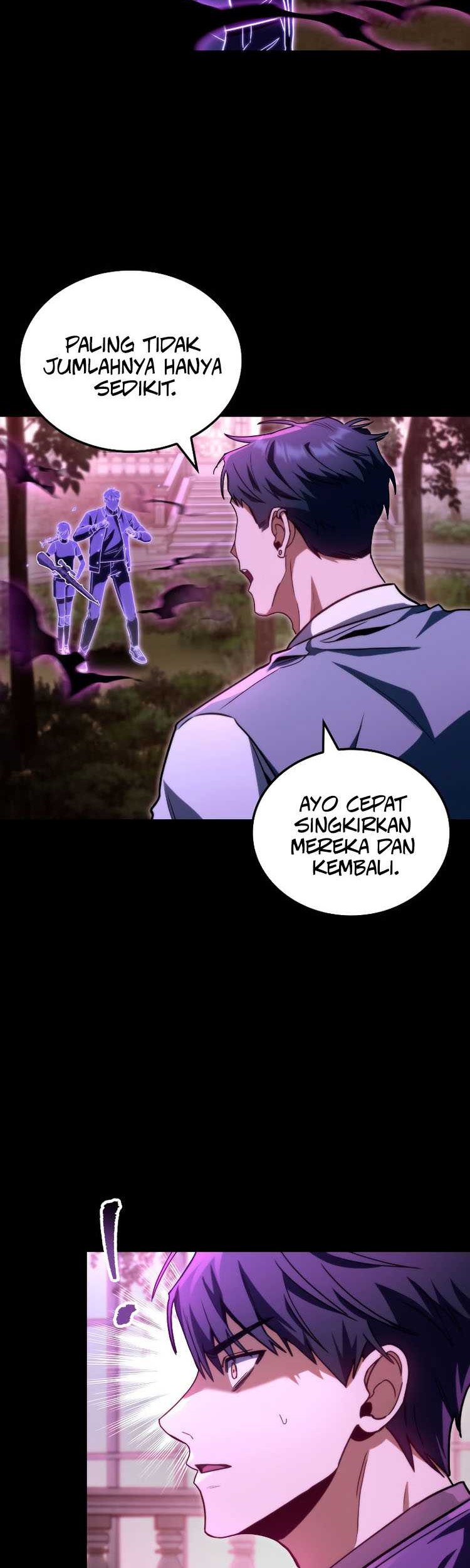 F-Class Destiny Hunter Bab 46 halaman 45