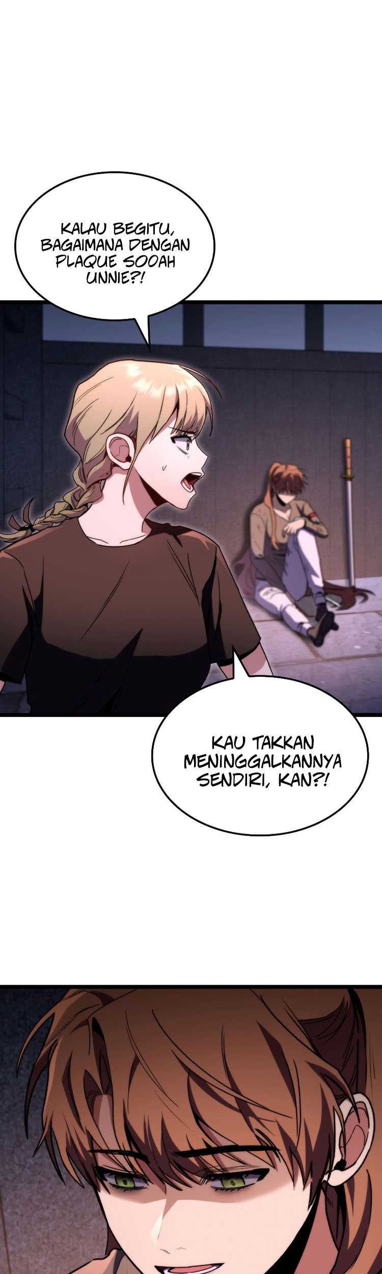 F-Class Destiny Hunter Bab 47 halaman 18
