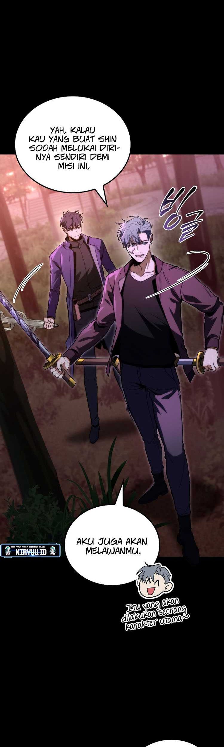 F-Class Destiny Hunter Bab 48 halaman 17