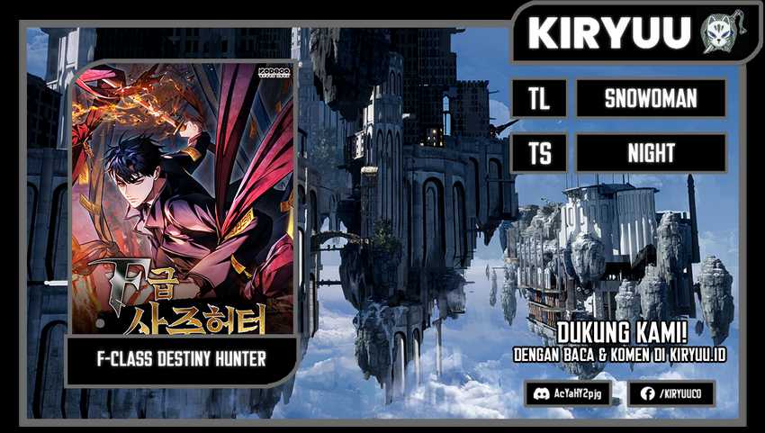 F-Class Destiny Hunter Bab 49 halaman 1