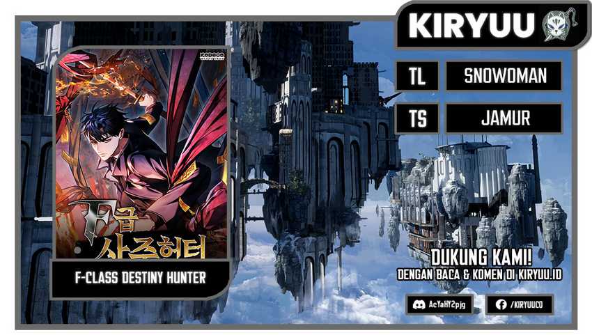 F-Class Destiny Hunter Bab 50 halaman 1
