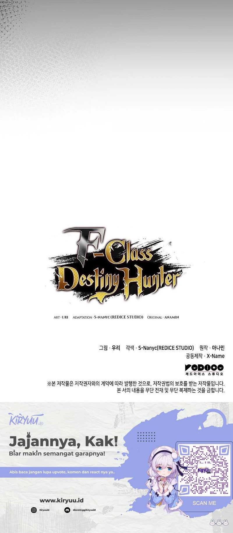 F-Class Destiny Hunter Bab 50 halaman 71