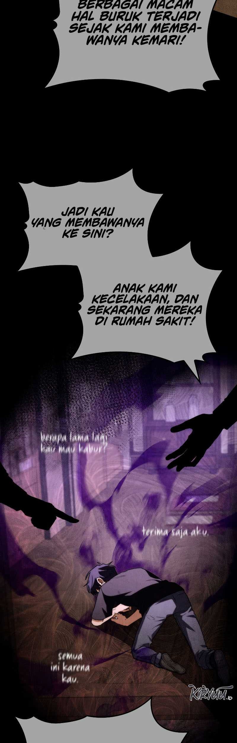 F-Class Destiny Hunter chapter 51 halaman 3