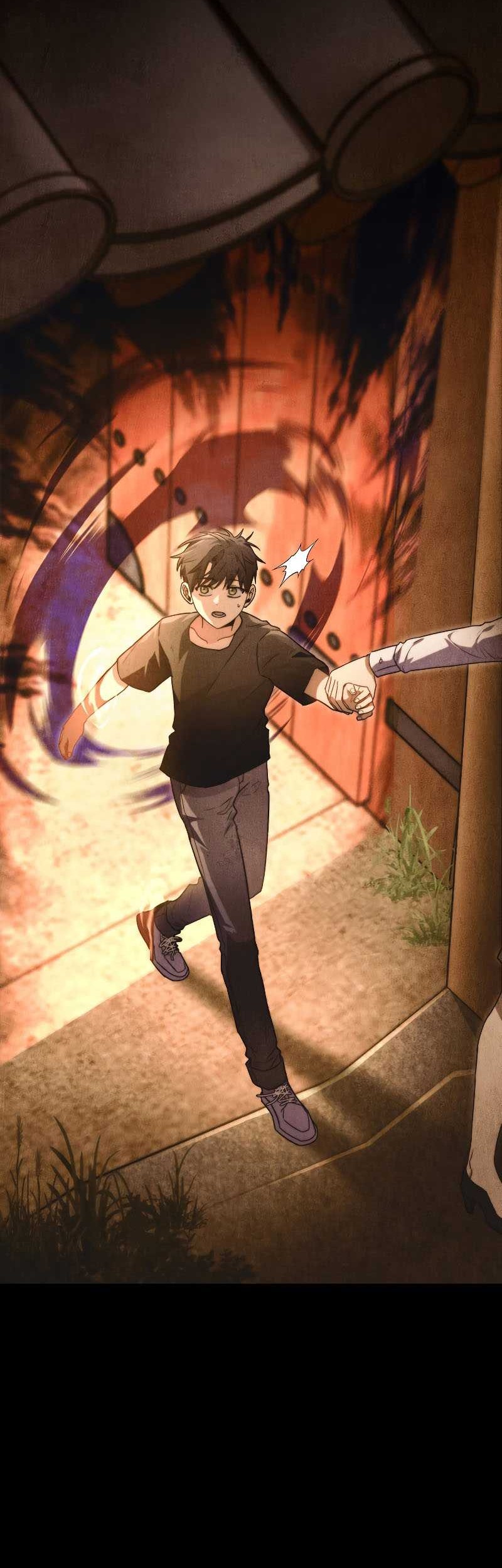 F-Class Destiny Hunter chapter 51 halaman 7