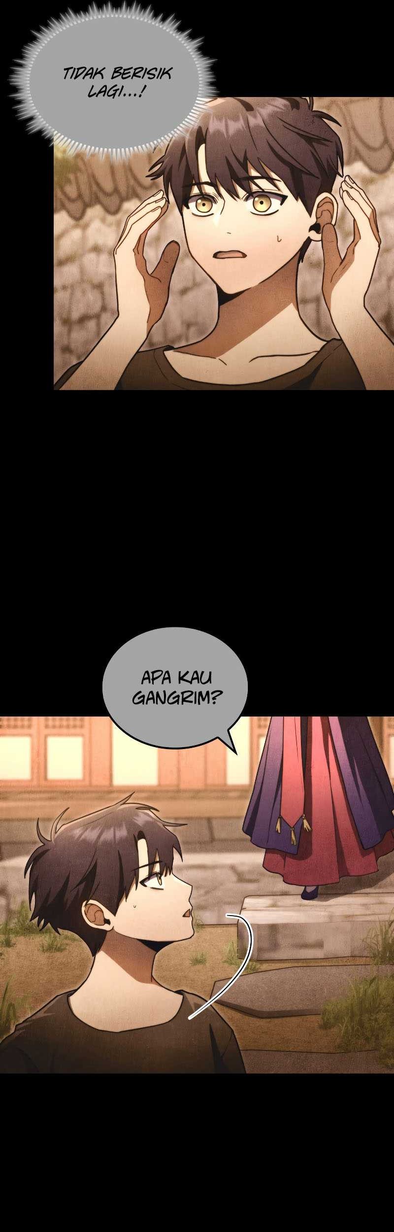 F-Class Destiny Hunter chapter 51 halaman 8