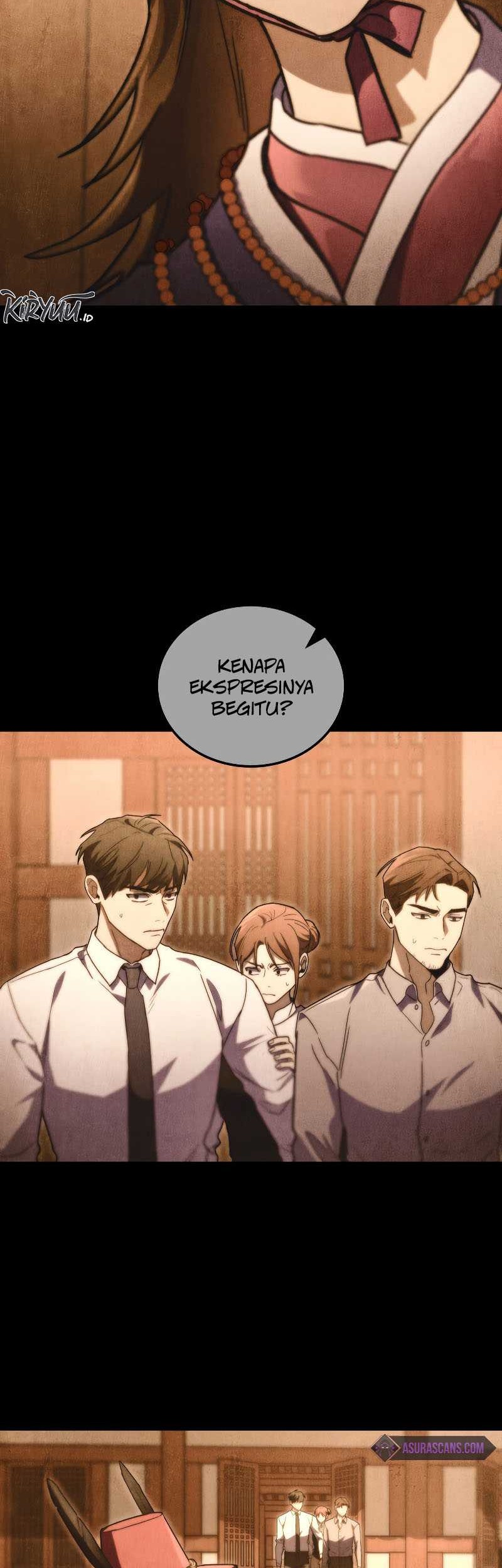 F-Class Destiny Hunter chapter 51 halaman 11