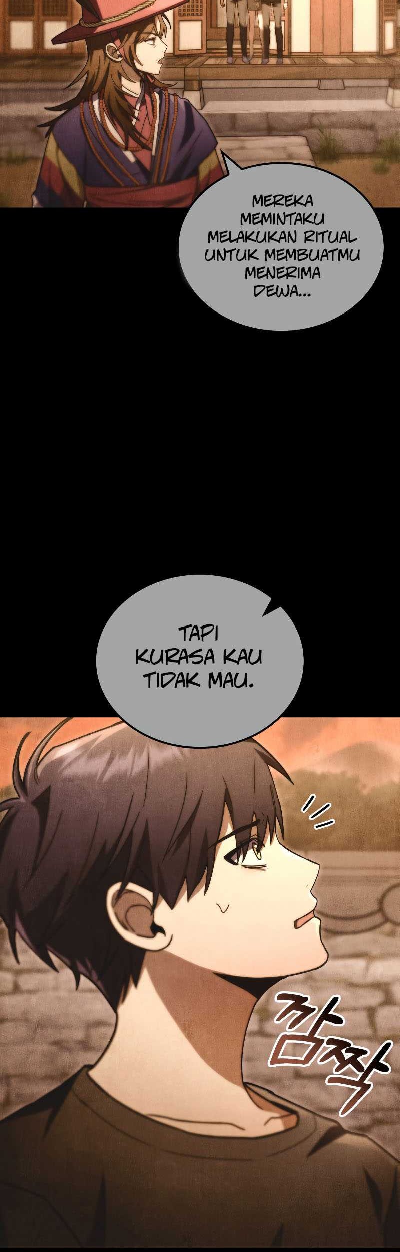 F-Class Destiny Hunter chapter 51 halaman 12