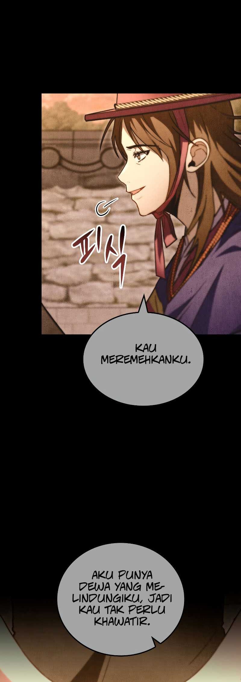 F-Class Destiny Hunter chapter 51 halaman 17