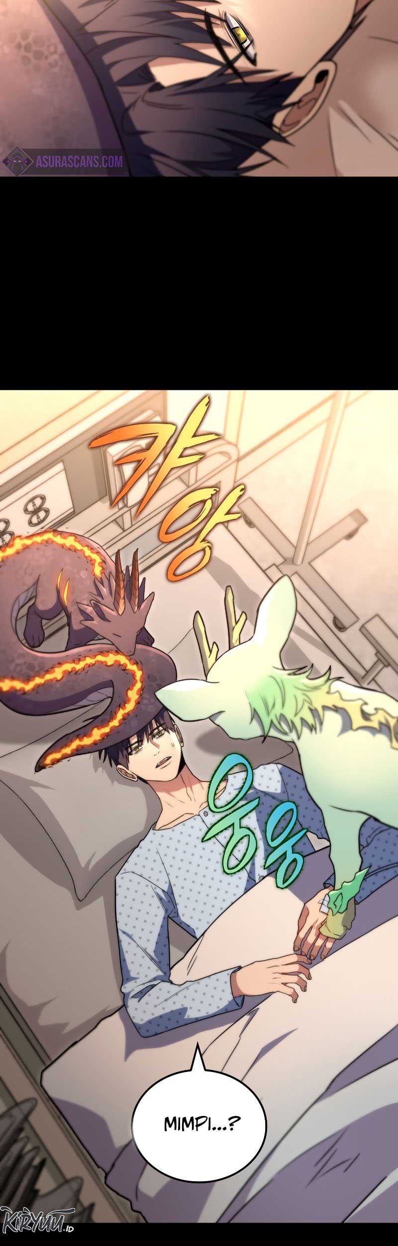 F-Class Destiny Hunter chapter 51 halaman 28