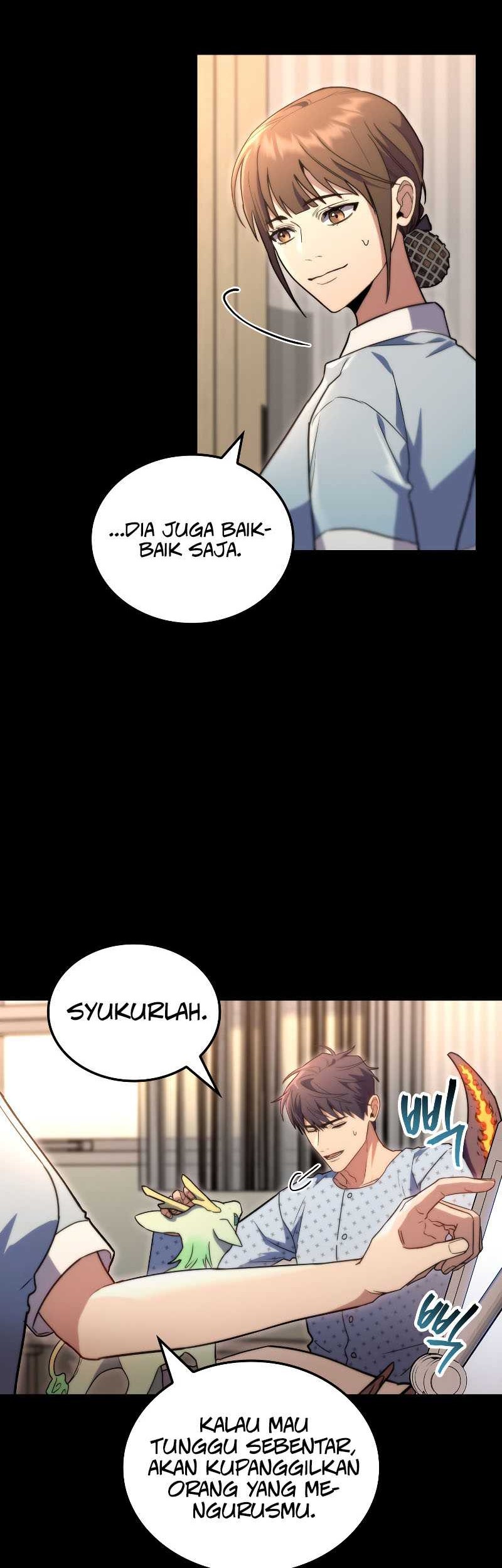 F-Class Destiny Hunter chapter 51 halaman 31